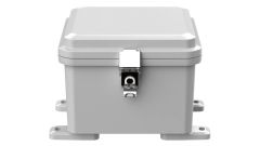 IP-Rated Polycase enclosure