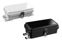 Medium sized weatherproof junction boxes
