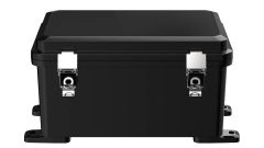 Junction box style enclosure from Polycase