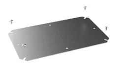 HP Polycase internal mounting panel
