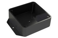 enclosure for electronics - base only