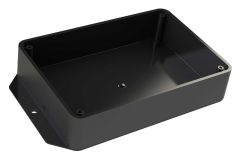 enclosure for electronics - base only