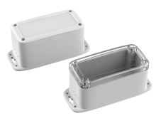 Polycase plastic electronic enclosure 