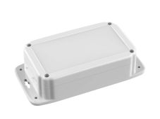 Polycase plastic waterproof electronic enclosure 