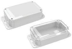 weatherproof plastic junction box NEMA and IP
