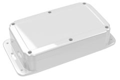 NEMA plastic enclosure for outdoor use