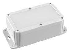 Polycase plastic waterproof electronic enclosure 