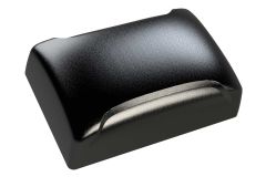 NX-2310PMB Black indoor enclosure for electronics  - 3.09 x 2.09 x 1 inches