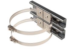 Pole mounting kit