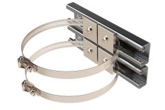 Pole mounting kit