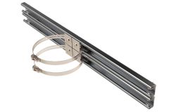 Pole mounting kit