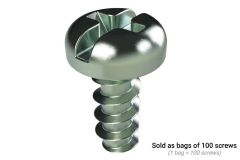 PCB screws