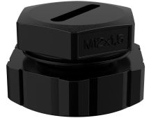 black vent plug NEMA rated
