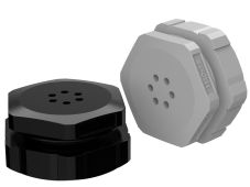 IP Rated vent plug
