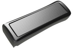 VK-62AA*14 White handheld remote enclosure for electronics - 5.74 x 1.82 x 1.31 inches