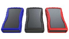 VM-35BOOT Black silicone rubber boot accessory for Polycase VM series enclosures - 3.25 x 5.5 x 1.03 inches