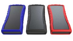 VM-36BOOT Black silicone rubber boot accessory for Polycase VM series enclosures - 3.25 x 6.5 x 1.03 inches