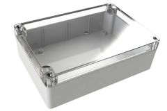 electronics enclosure