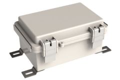 indoor waterproof electrical enclosure rated NEMA 4X