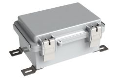 Polycase WH-04 outdoor waterproof electrical enclosure