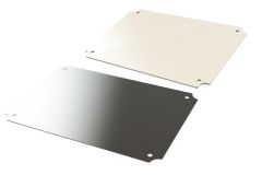 WQ-62P internal mounting panels for Polycase WQ-62 enclosure