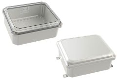 Polycase NEMA 6P enclosure