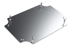 HD-45K mounting panel for enclosures