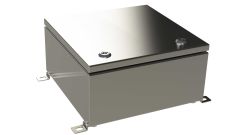 stainless steel box