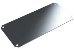 SK-17K Metallic internal mounting panel for SG series enclosures - 6.75 x 3.36 x 0.06 inches