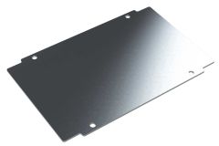 SK-18K Metallic internal mounting panel for SG series enclosures - 6.75 x 4.78 x 0.06 inches