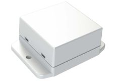 SN-22-00 snap together white enclosure
