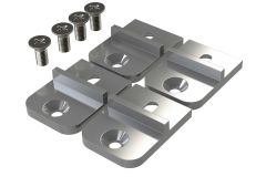 WA-90 mounting accessory for Polycase WA series enclosures