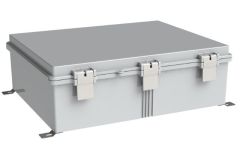 Polycase WH-32 waterproof electrical junction box for outdoor or indoor applications