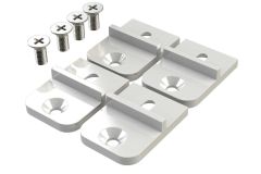 WA-90 mounting accessory for Polycase WC and WP series enclosures