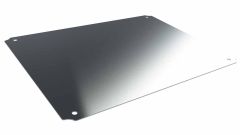 WQ-73P Metallic internal panel for Polycase WQ series - 15.94 x 12 x 0.06 inches