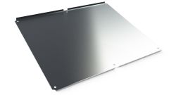 WQ-80P Metallic internal panel for Polycase WQ series - 21.73 x 18 x 0.06 inches