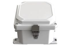 ZH-060604-01 hinged electrical junction box