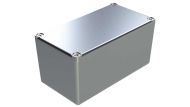 AL-79P diecast aluminum enclosure for electronics - 4.37 x 2.37 x 2.13 inches
