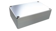 AN-13P Natural diecast aluminum enclosure for electronics - 4.9 x 3.14 x 1.59 inches
