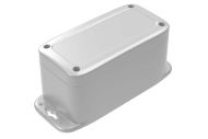 Polycase ML-36F plastic enclosures with screw down cover