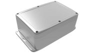 plastic junction box with clear cover