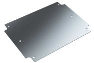 SG-14P Metallic internal mounting panel for SG series enclosures - 7.58 x 5.61 x 0.06 inches