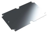 SG-15P Metallic internal mounting panel for SG series enclosures - 9.53 x 5.98 x 0.06 inches