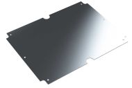 SG-16P Metallic internal mounting panel for SG series enclosures - 11.5 x 8.75 x 0.06 inches