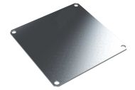 SK-14K Metallic internal mounting panel for SG series enclosures - 3.99 x 3.99 x 0.06 inches
