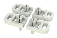 SK-99 mounting kit for SK series enclosures