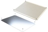 WH-32K internal mounting panels for Polycase WH-32 enclosure
