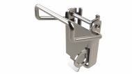 stainless steel latch for YH series hinged electrical enclosures
