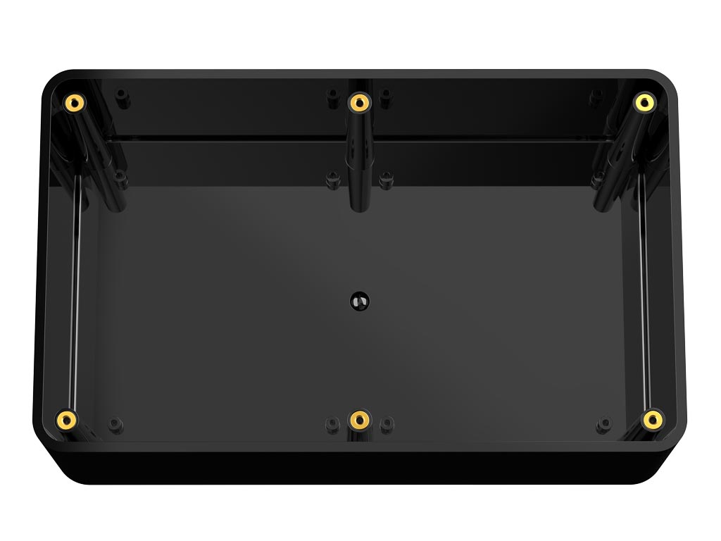 DC-85P Electronics Enclosure | Plastic Project Box