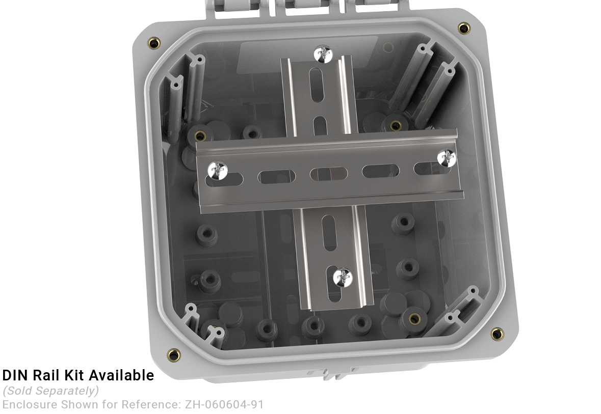 れこ　0808 ZH-080804 Waterproof Electrical Control Box | Hinged NEMA Boxes